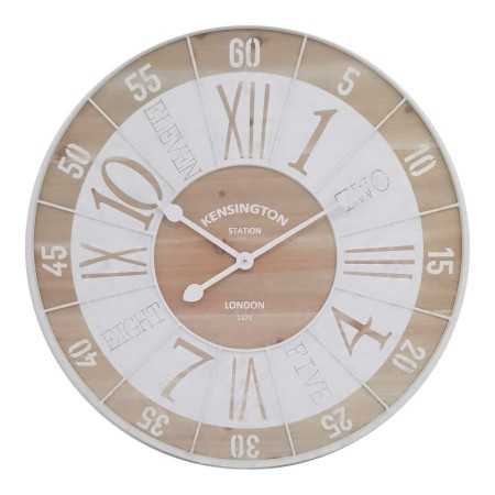 Wall Clock Signes Grimalt Metal 4,5 x 60 x 60 cm