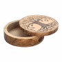 Dekorative Box Signes Grimalt Baum Mango-Holz 20 x 6 x 20 cm