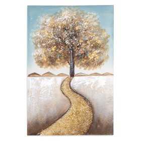 Bild Signes Grimalt Baum Farbe 3 x 90 x 60 cm