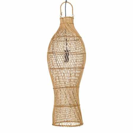 Lamp Shade Signes Grimalt Bamboo 22 x 65 x 22 cm