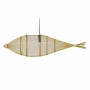 Lampskärm Signes Grimalt Trä Bambu 25 x 93 x 25 cm