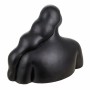 Deko-Figur Signes Grimalt Büste Schwarz 10 x 16 x 19 cm