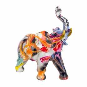 Deko-Figur Signes Grimalt Elefant 7 x 13 x 12 cm