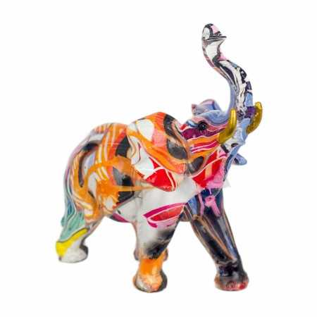 Decorative Figure Signes Grimalt Elephant 7 x 13 x 12 cm