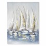 Cadre Signes Grimalt Voiliers Peinture 3 x 80 x 60 cm