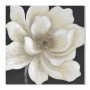 Painting Signes Grimalt White Flower Paint 3 x 60 x 60 cm