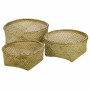 Basket set Signes Grimalt Fibre 29 x 13 x 29 cm