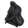 Deko-Figur Signes Grimalt Damen Schwarz 13 x 20 x 18 cm