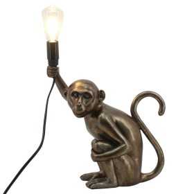Desk lamp Signes Grimalt Monkey Resin 16 x 31 x 27 cm