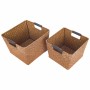 Basket set Signes Grimalt Fibre 28,5 x 20 x 28,5 cm