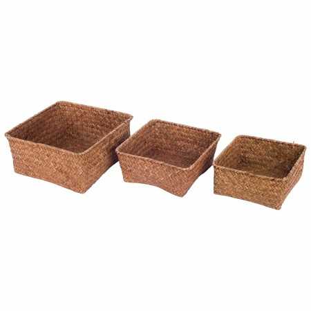 Set de basket Signes Grimalt Fibre 20 x 9,5 x 20 cm