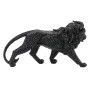 Figurine Décorative Signes Grimalt Lion Noir 10 x 24 x 44,5 cm
