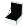 Jewelry box Signes Grimalt Glass Crystal 13 x 8,5 x 13 cm