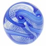 Paperweight Signes Grimalt Blue Glass Crystal