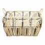 Basket set Signes Grimalt Vegetable fibre 30 x 23 x 40 cm