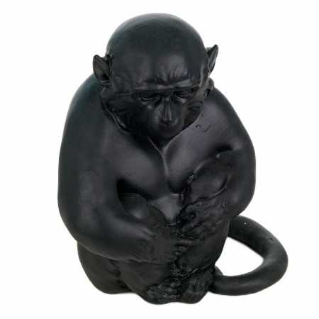 Decorative Figure Signes Grimalt Monkey 10 x 15 x 13 cm