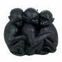 Decorative Figure Signes Grimalt Monkeys 12 x 16,5 x 19 cm