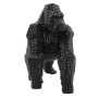 Deko-Figur Signes Grimalt Gorilla Schwarz 24 x 40 x 42,5 cm