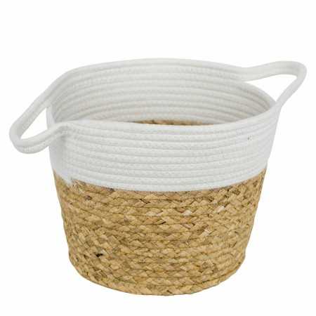 Multi-purpose basket Signes Grimalt Fibre 30 x 24 x 30 cm