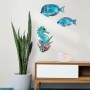 Décoration murale Signes Grimalt Poisson 4 x 20 x 37,5 cm