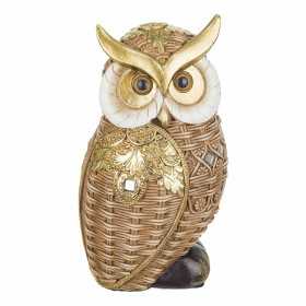 Decorative Figure Signes Grimalt Owl 9 x 17,5 x 9,5 cm