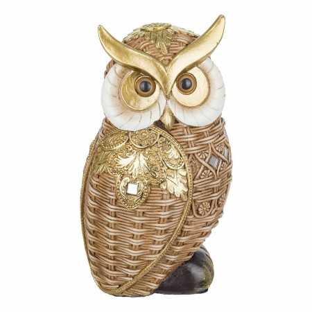 Decorative Figure Signes Grimalt Owl 9 x 17,5 x 9,5 cm