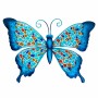 Wall Decoration Signes Grimalt Butterfly 1 x 19 x 26,5 cm