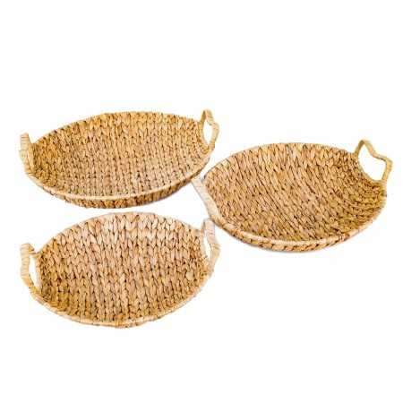 Basket set Signes Grimalt Fibre 35 x 8 x 36 cm