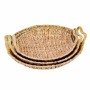 Basket set Signes Grimalt Fibre 35 x 8 x 36 cm