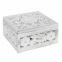 Jewelry box Signes Grimalt MDF Wood 16 x 8 x 16 cm