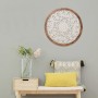 Wall Decoration Signes Grimalt Circular 4 x 64 x 64 cm