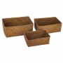 Basket set Signes Grimalt Fibre 21 x 12 x 30 cm