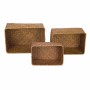 Korb-Set Signes Grimalt Faser 21 x 12 x 30 cm