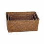 Korb-Set Signes Grimalt Faser 21 x 12 x 30 cm