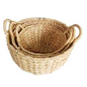 Basket set Signes Grimalt Fibre 32 x 16 x 32 cm