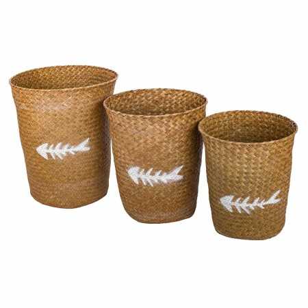 Set de basket Signes Grimalt Fibre 30 x 36 x 30 cm