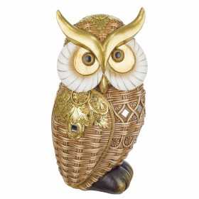 Decorative Figure Signes Grimalt Owl 11 x 23 x 12 cm