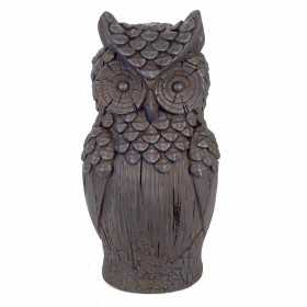 Decorative Figure Signes Grimalt Owl 17 x 47 x 23 cm