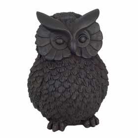 Decorative Figure Signes Grimalt Owl 21 x 30,5 x 20 cm