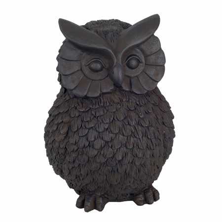 Decorative Figure Signes Grimalt Owl 21 x 30,5 x 20 cm