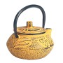 Teapot Signes Grimalt 300 ml Yellow Cast Iron