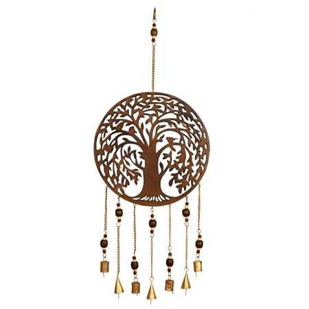 Hanging decoration Signes Grimalt Copper 2 x 55 x 25,5 cm