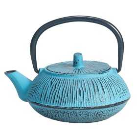 Teapot Signes Grimalt 350 ml Light Blue Cast Iron