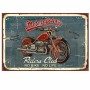 Wall Decoration Signes Grimalt Motorbike 0,2 x 40 x 60 cm