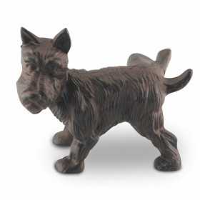 Deko-Figur Signes Grimalt Hund 9 x 14,5 x 17 cm