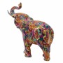 Deko-Figur Signes Grimalt Elefant Bunt 11,5 x 28 x 28 cm