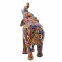Prydnadsfigur Signes Grimalt Elefant Multicolour 11,5 x 28 x 28 cm