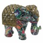 Prydnadsfigur Signes Grimalt Elefant 10 x 14 x 21 cm