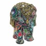 Prydnadsfigur Signes Grimalt Elefant 10 x 14 x 21 cm