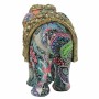 Deko-Figur Signes Grimalt Elefant 10 x 14 x 21 cm